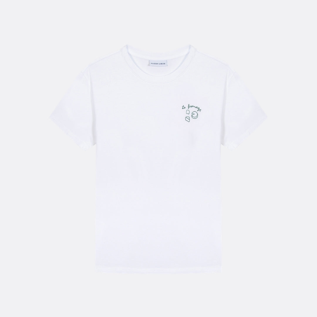 Popincourt Le Fromage T-shirt