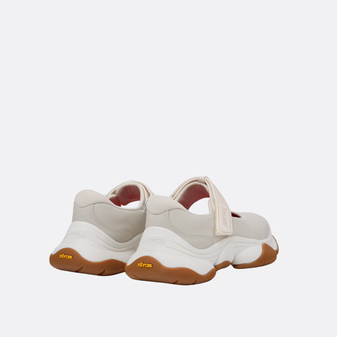 <PRODUCTTITLE> in White by Camper.