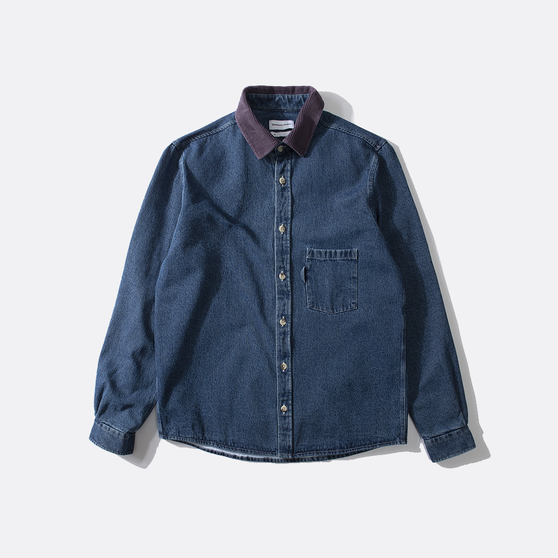 Denim Overshirt