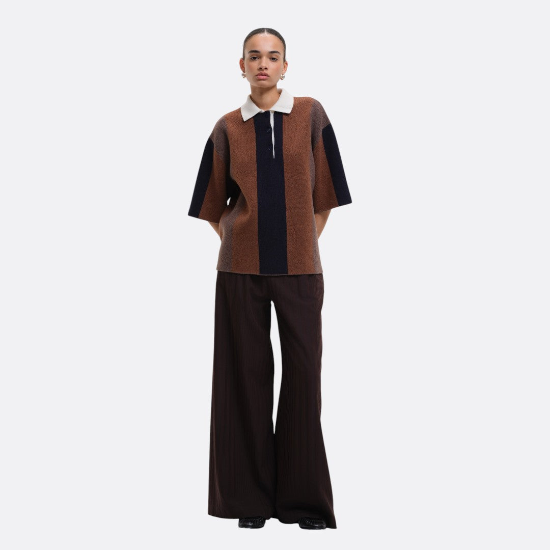 <PRODUCTTITLE> in Brown by Our Sister.