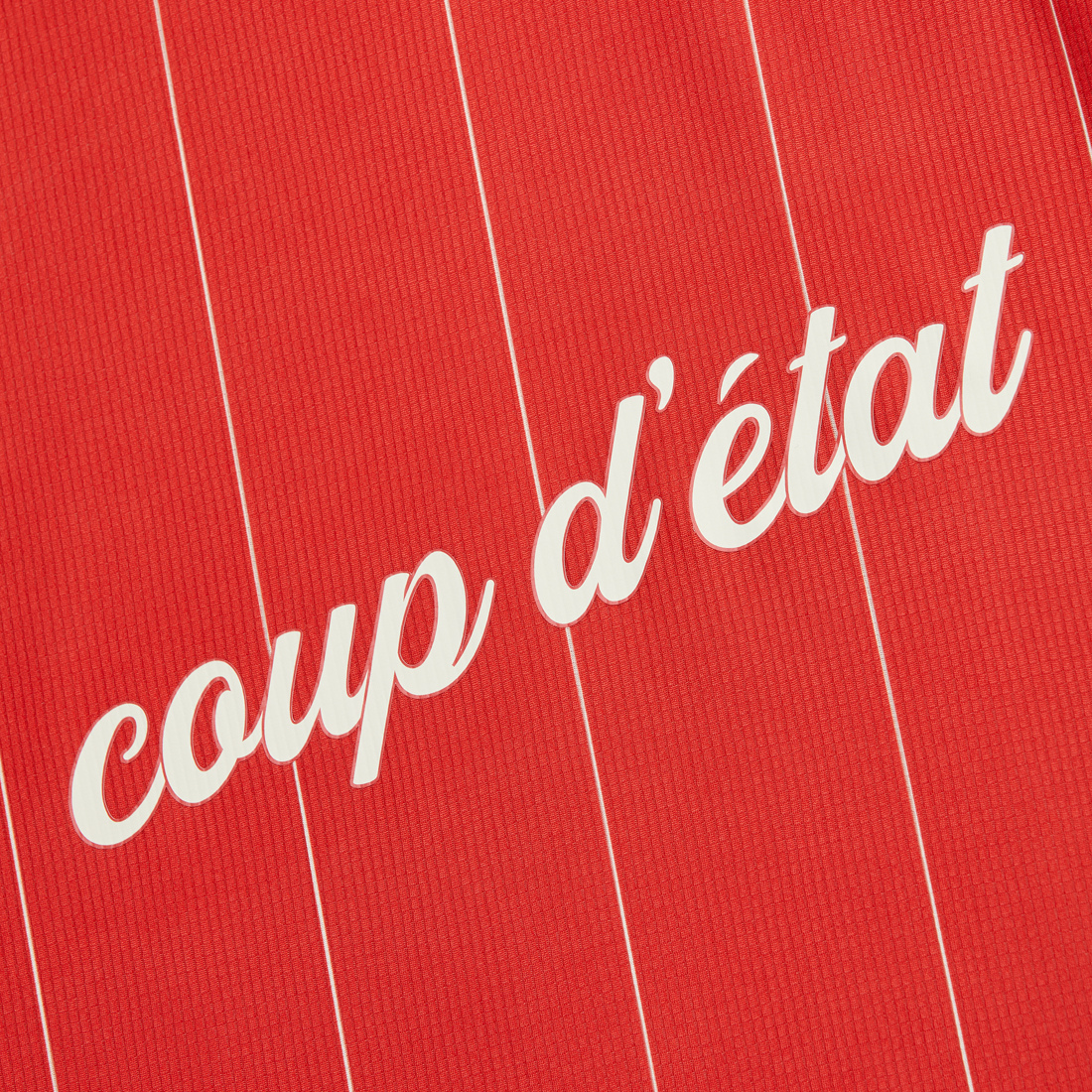 <PRODUCTTITLE> in Red by Coup D Etat.