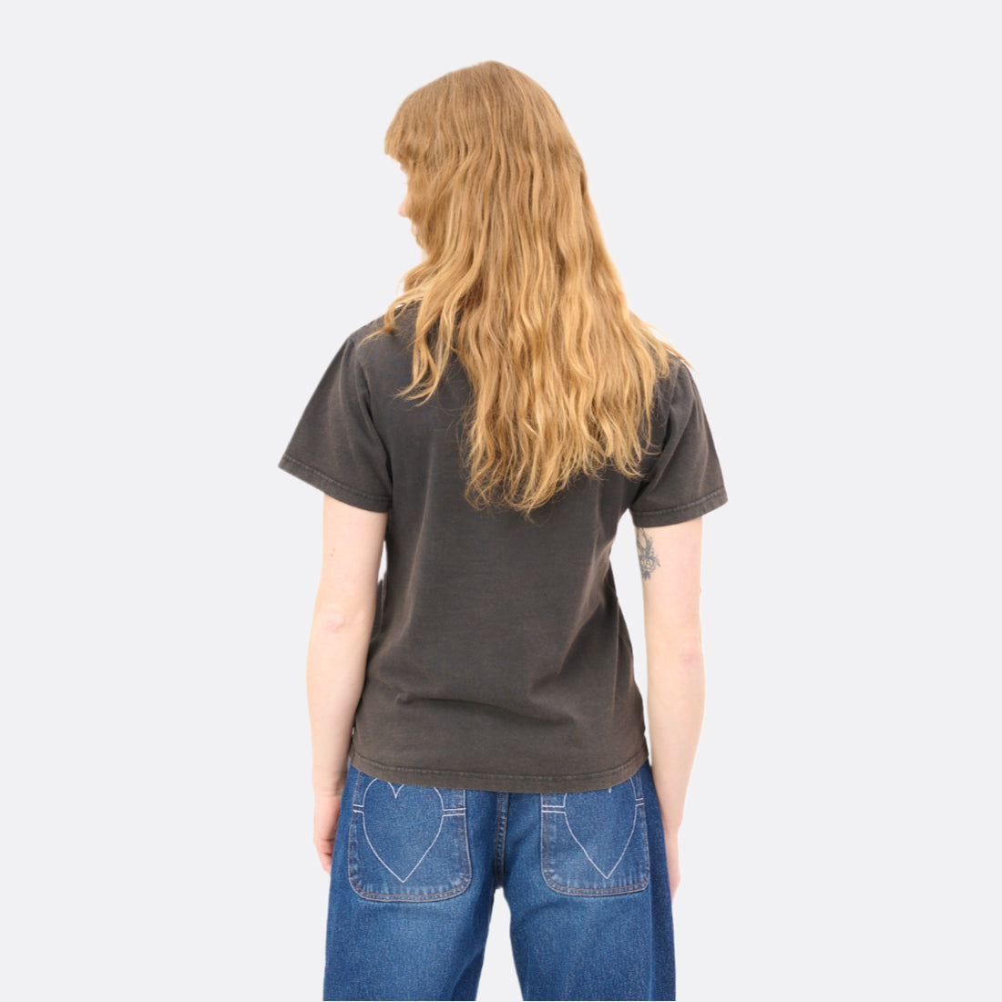 <PRODUCTTITLE> in Black by Carne Bollente.