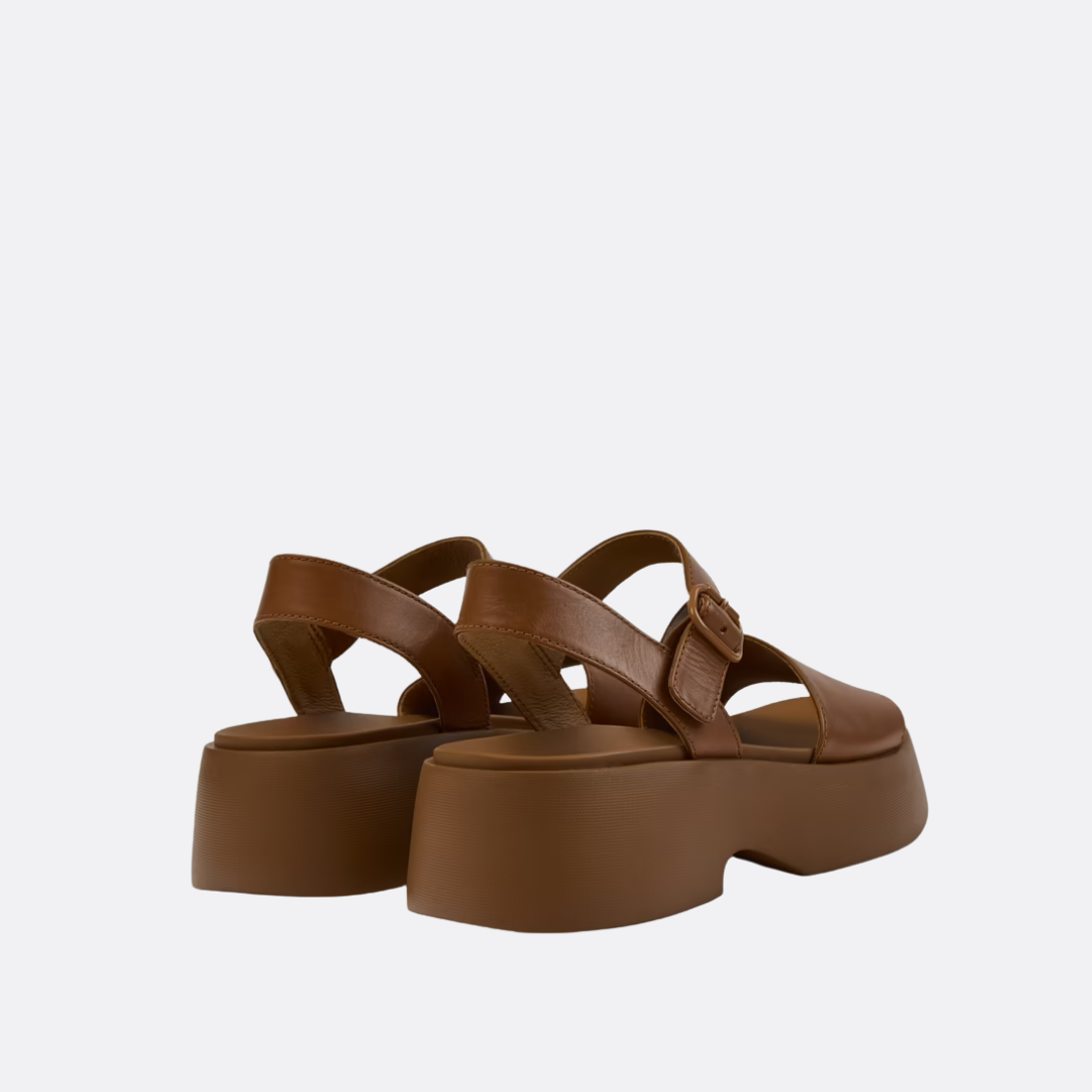 <PRODUCTTITLE> in Brown by Camper.