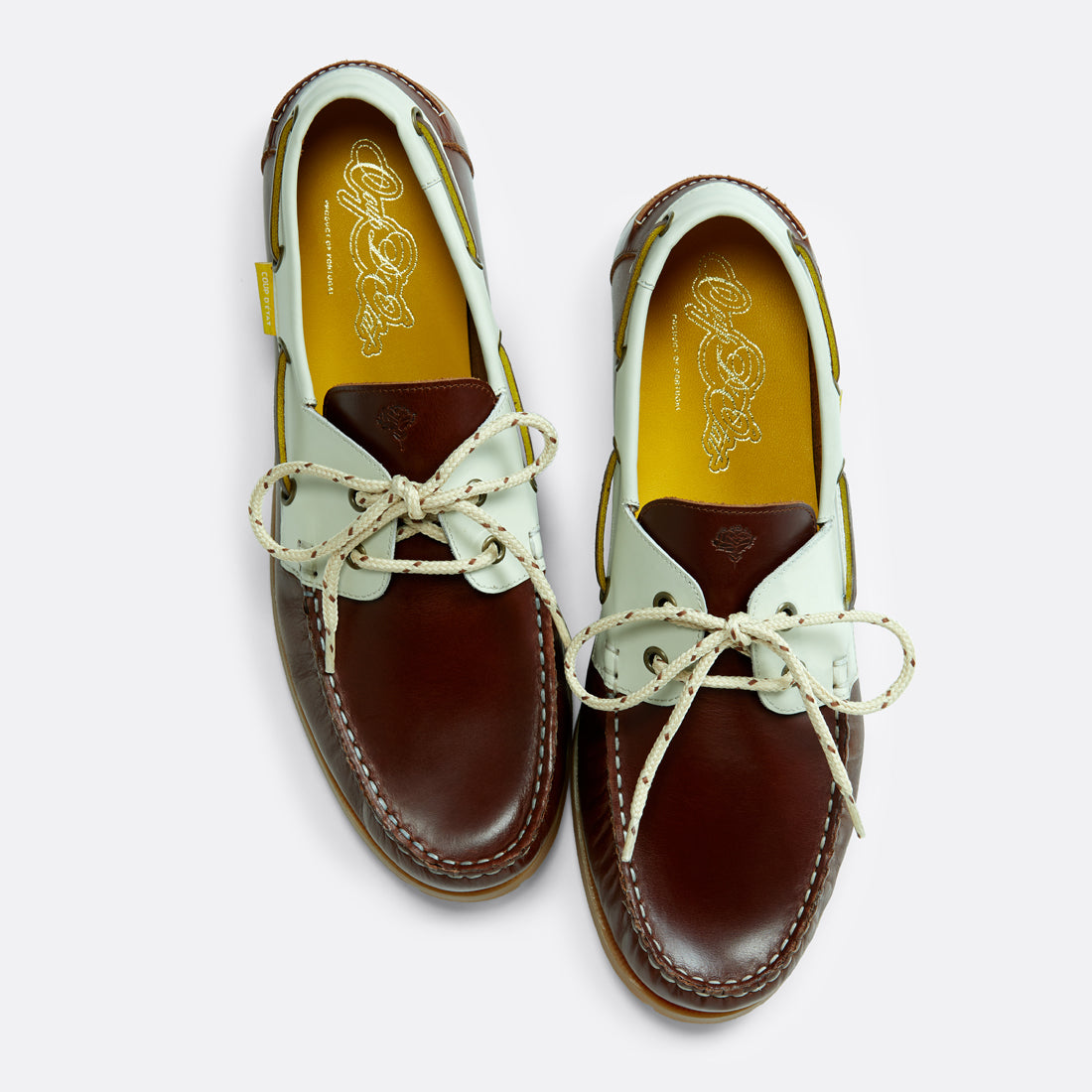 Summer Boat Shoes Multi Color