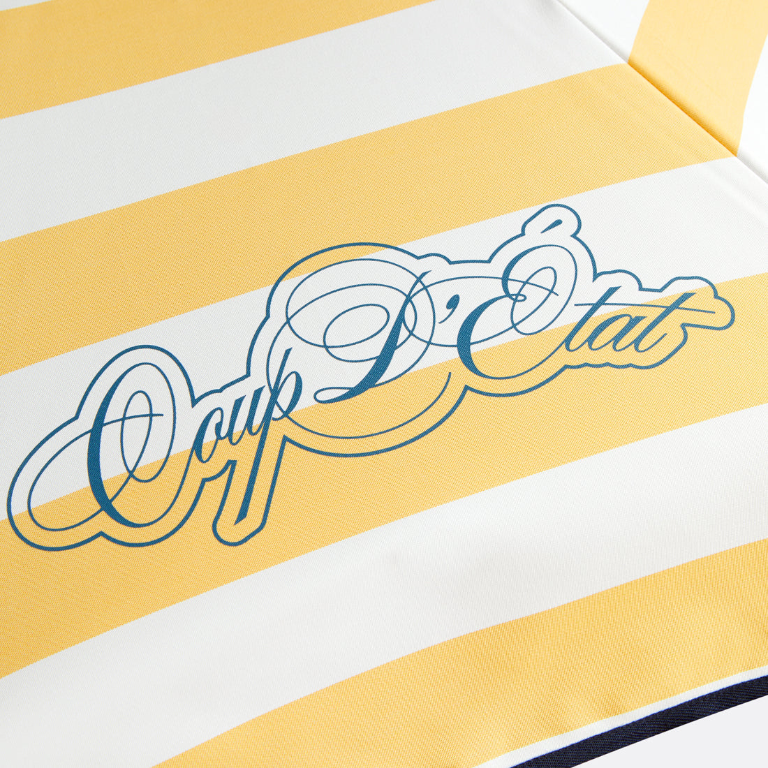 Coup D'Etat Beach Umbrella