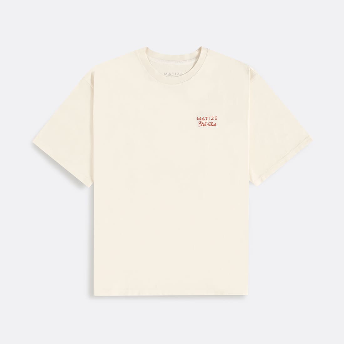 Ciel Glue x Matize Read the Line T-shirt