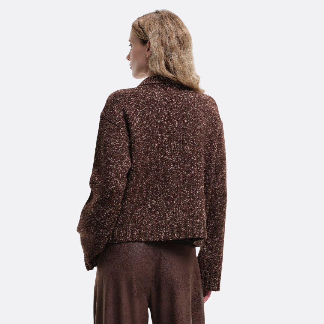 <PRODUCTTITLE> in Brown by Our Sister.