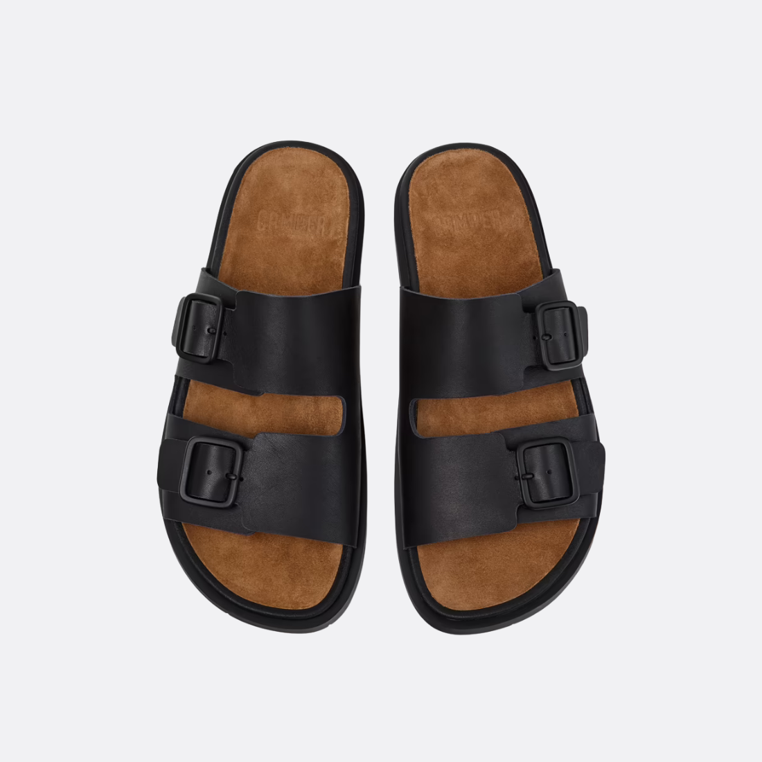 <PRODUCTTITLE> in Black by Camper.