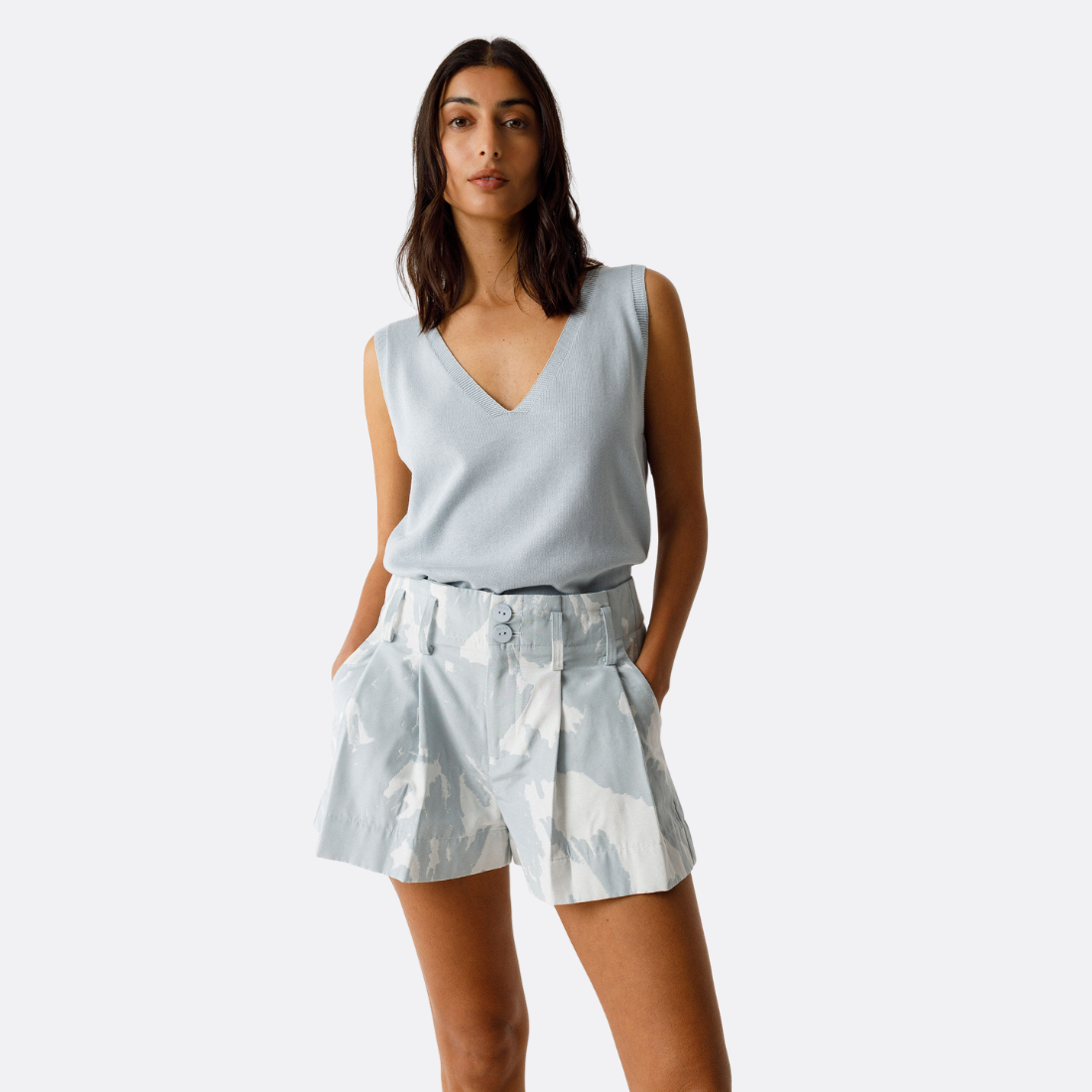 Leize Shorts