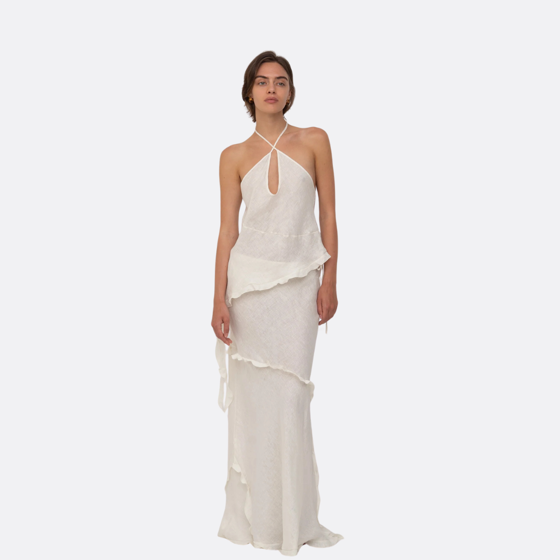 <producttitle> en blanc par Carmen Says.