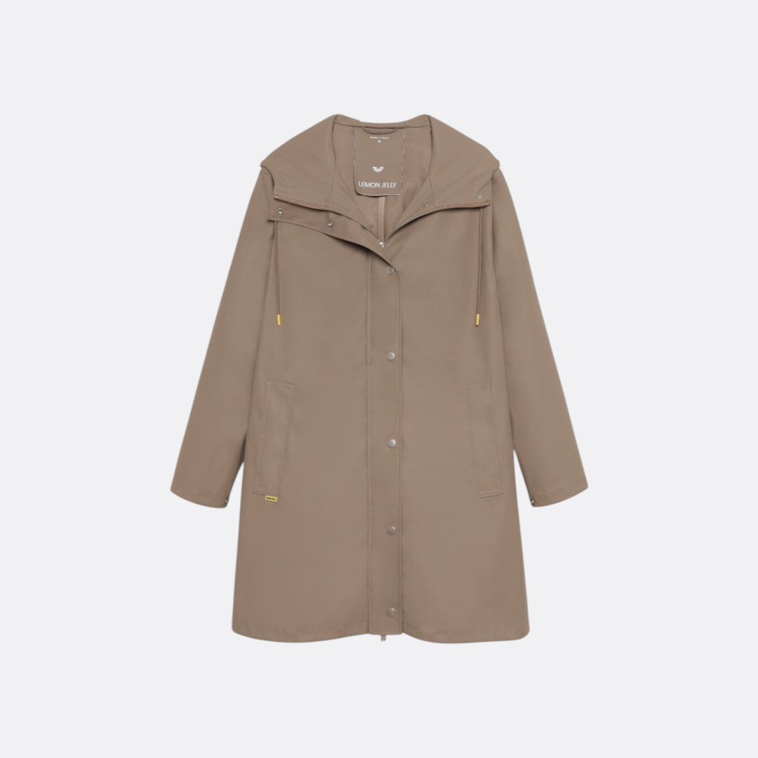 <PRODUCTTITLE> in Brown by Lemon Jelly.