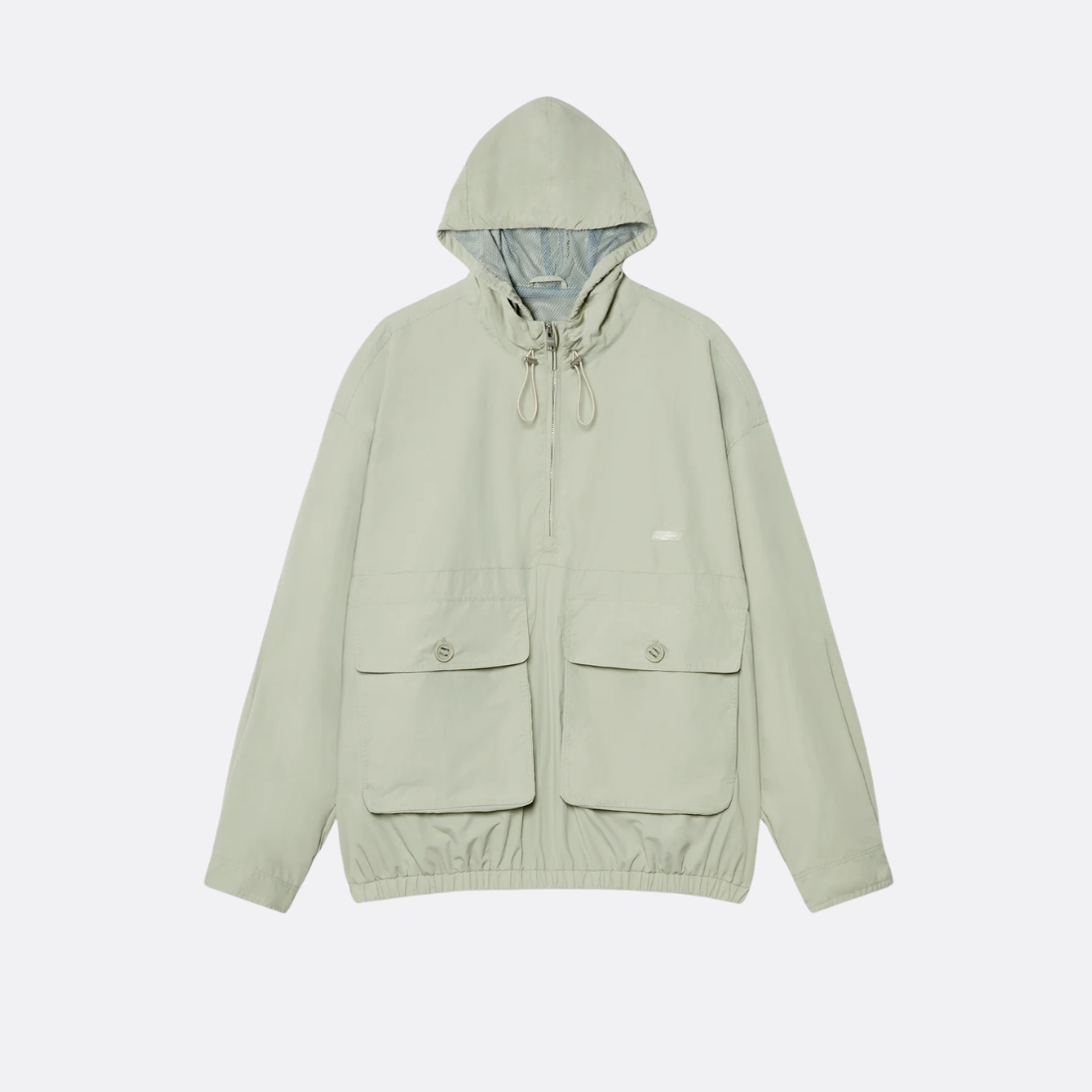 Tea Windbreaker Jacket