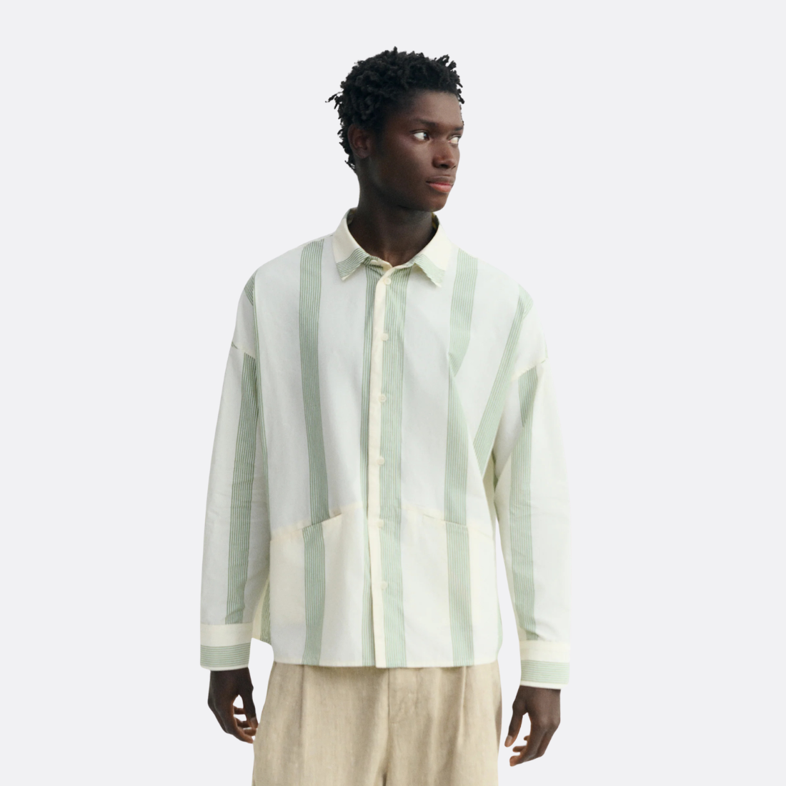 <PRODUCTTITLE> in Green by Thinking Mu.