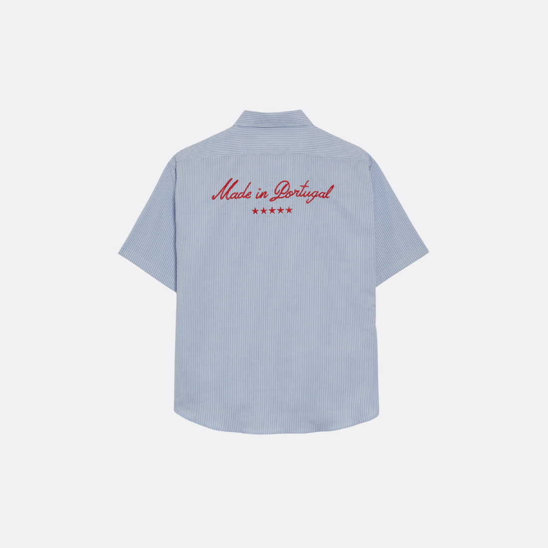 <PRODUCTTITLE> in Blue by Gandaia.