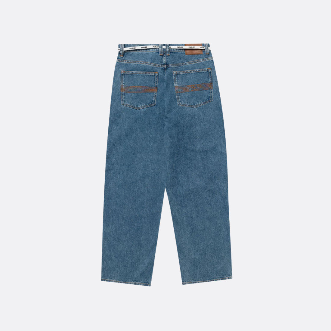 <PRODUCTTITLE> in Blue by Parlez.
