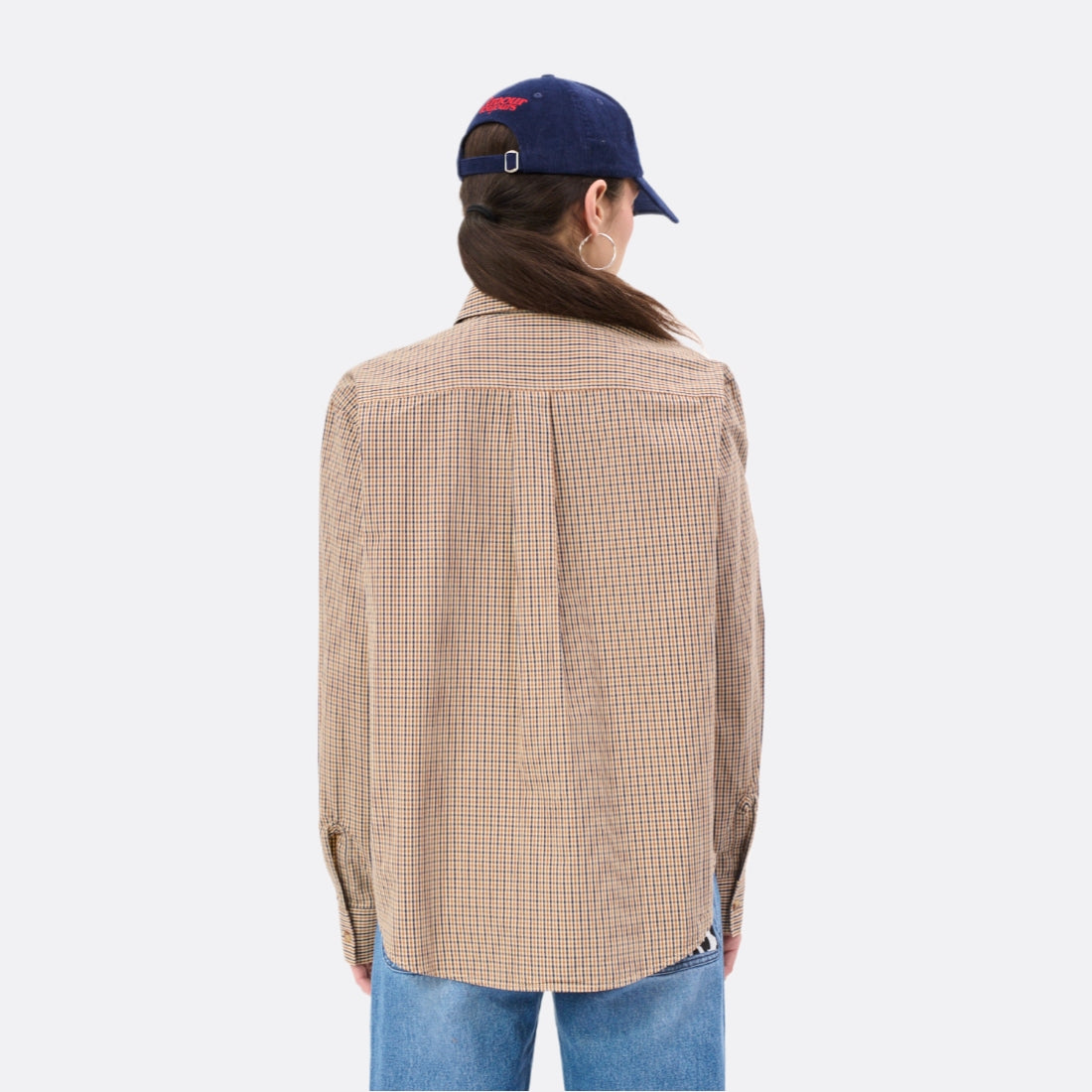 <PRODUCTTITLE> in Brown by Carne Bollente.