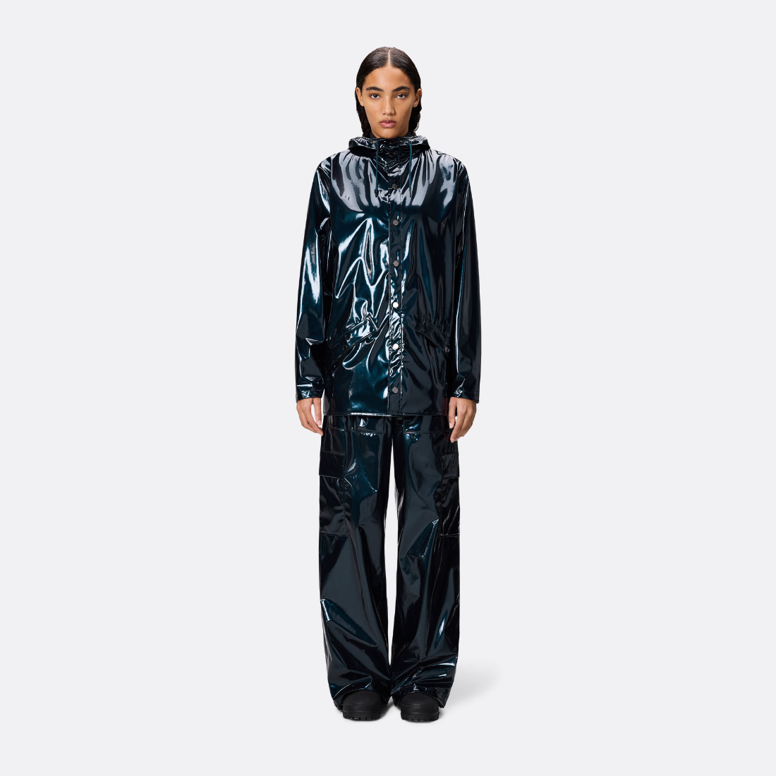 <PRODUCTTITLE> in Black by Rains.