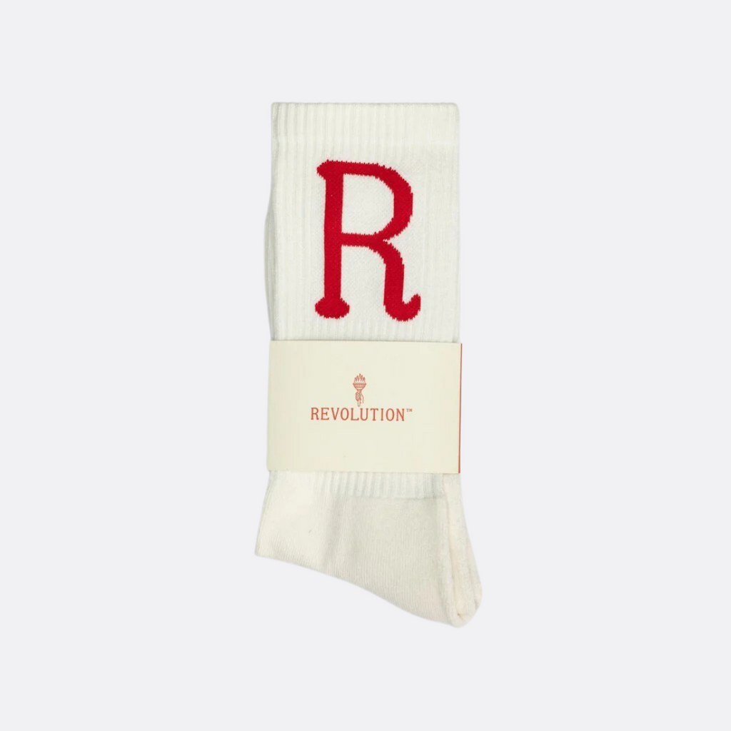 <PRODUCTTITLE> in White by Revolution.