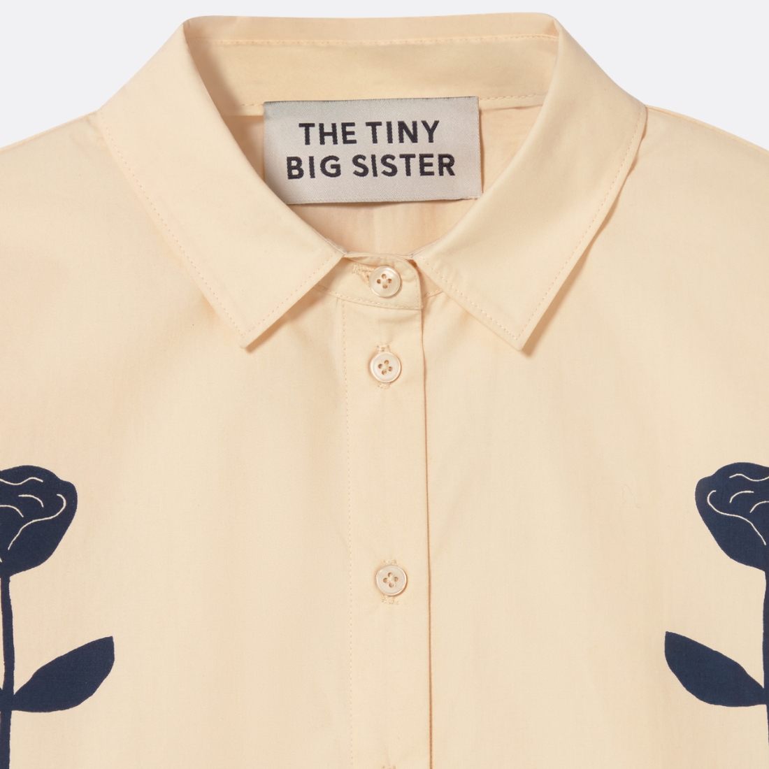 <PRODUCTTITLE> in Beige by Tiny Big Sister.