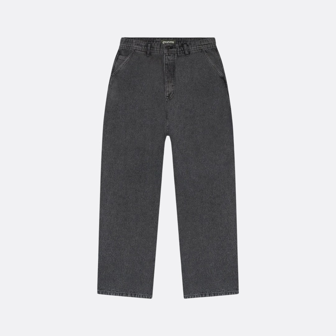 MAGOADO BIG IKON CARP DENIM PANTS