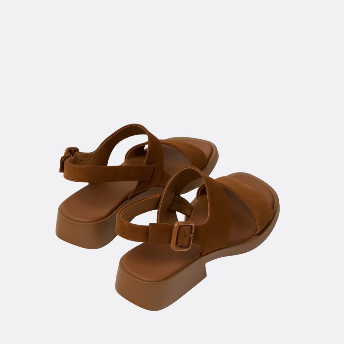 <PRODUCTTITLE> in Brown by Camper.