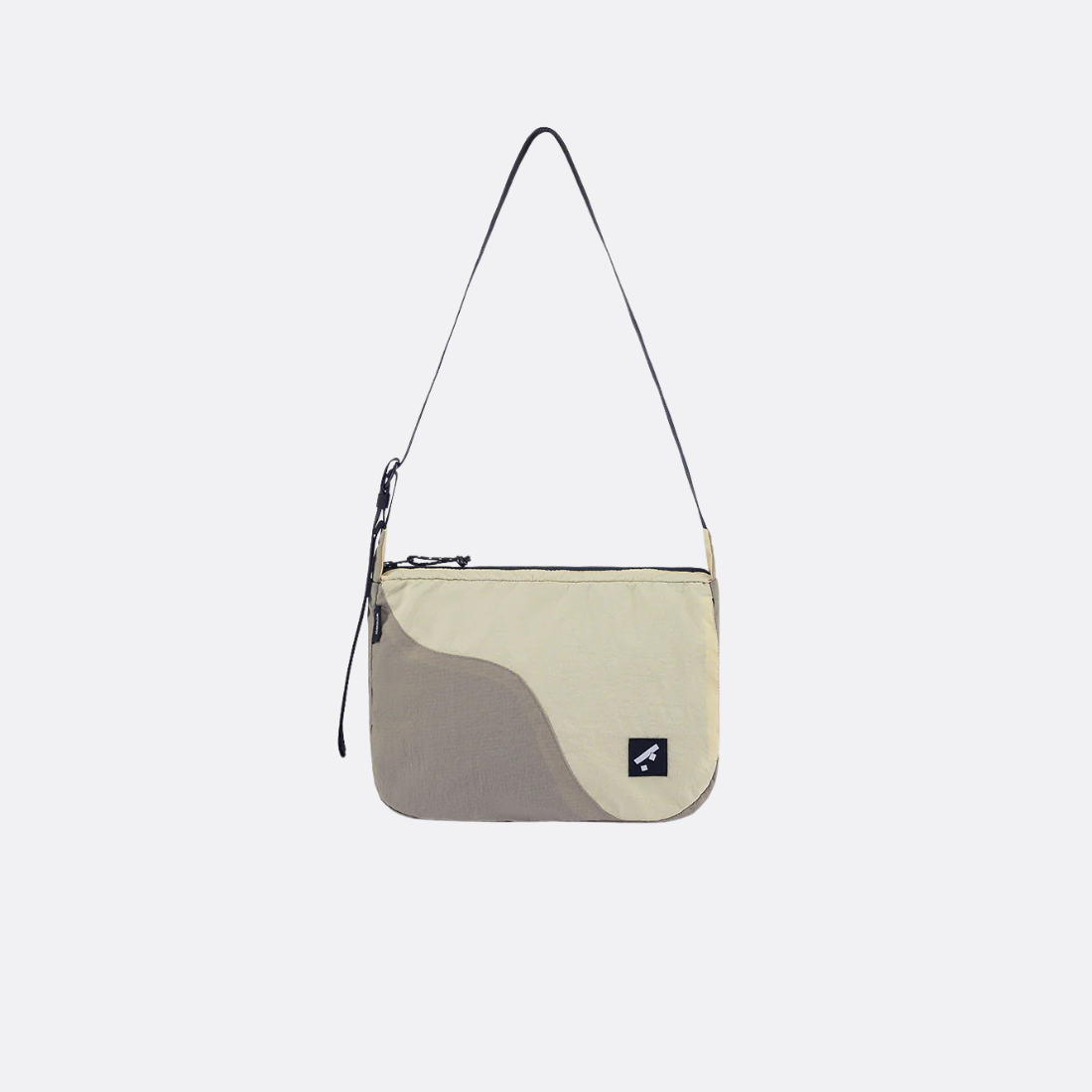 Recycled Saddle Bag