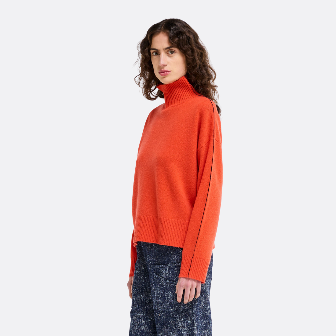 <PRODUCTTITLE> in Red by Our Sister.
