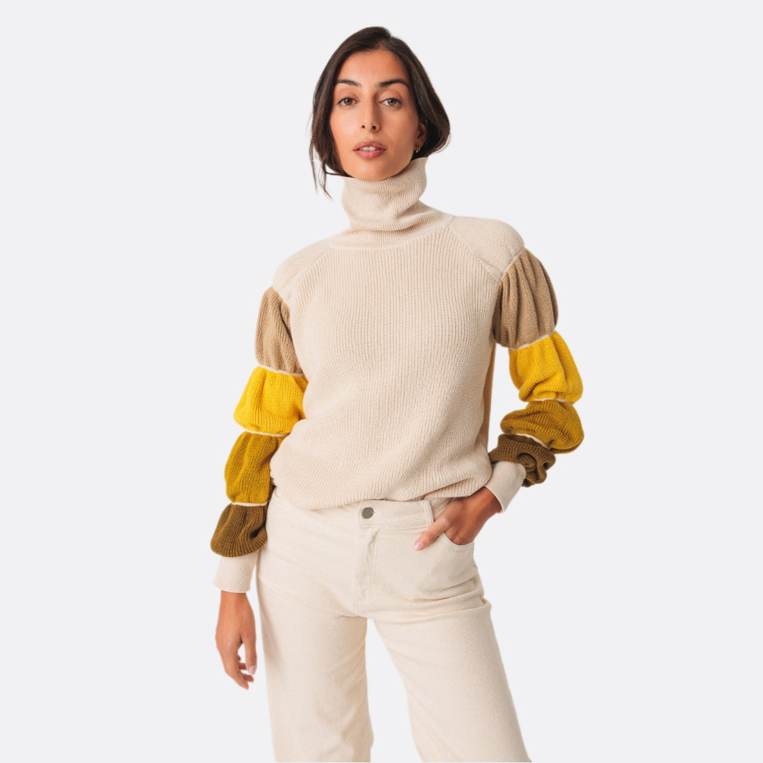 ELORTZA SWEATER