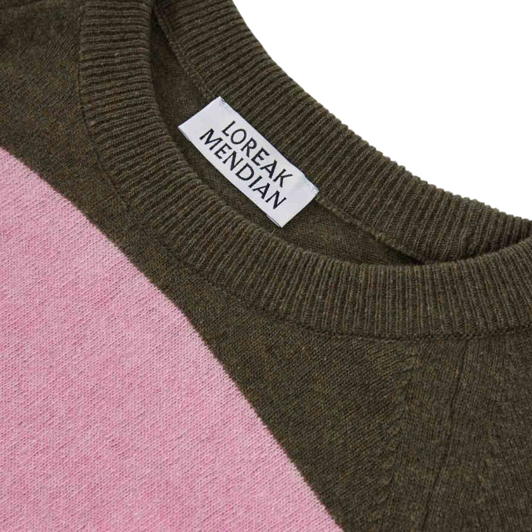 <PRODUCTTITLE> in Pink by Loreak Mendian.