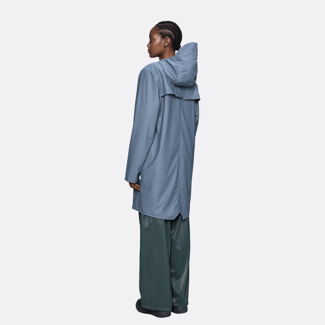 <PRODUCTTITLE> in Blue by Rains.
