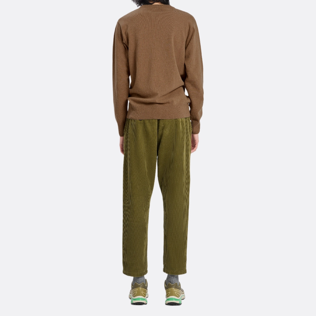 <PRODUCTTITLE> in Brown by Loreak Mendian.