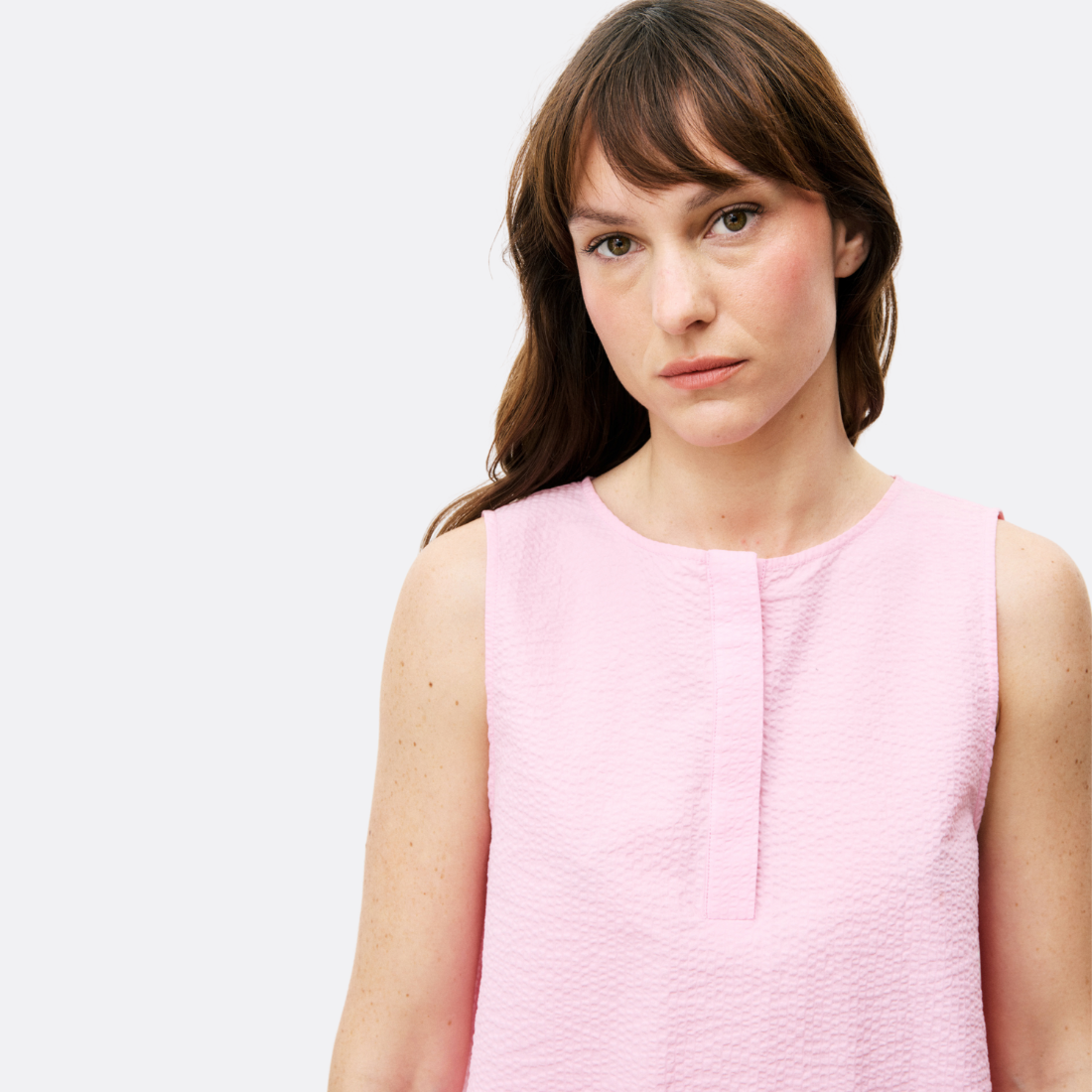 <PRODUCTTITLE> in Pink by FRNCH.