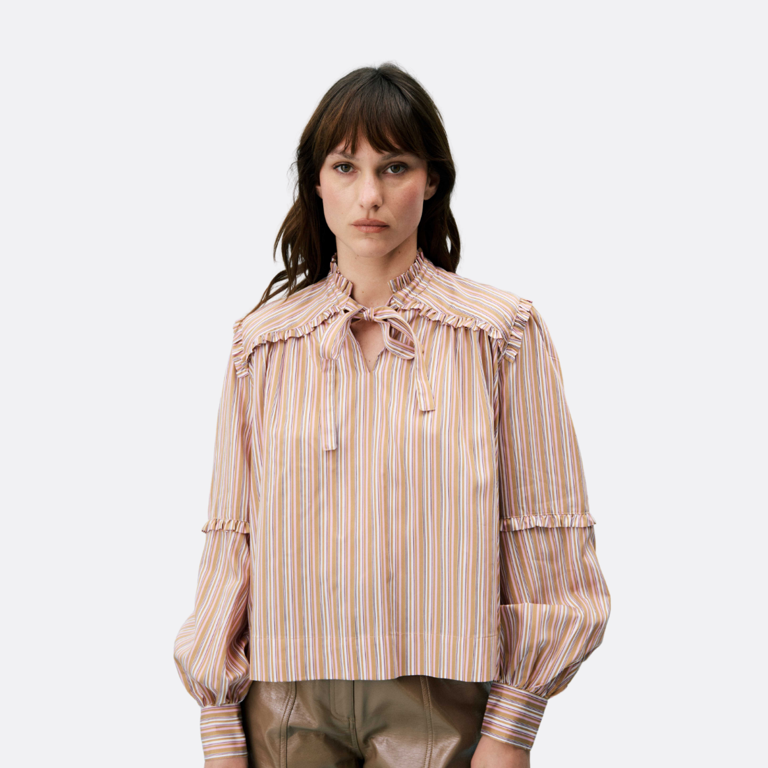 <PRODUCTTITLE> in Pink by FRNCH.