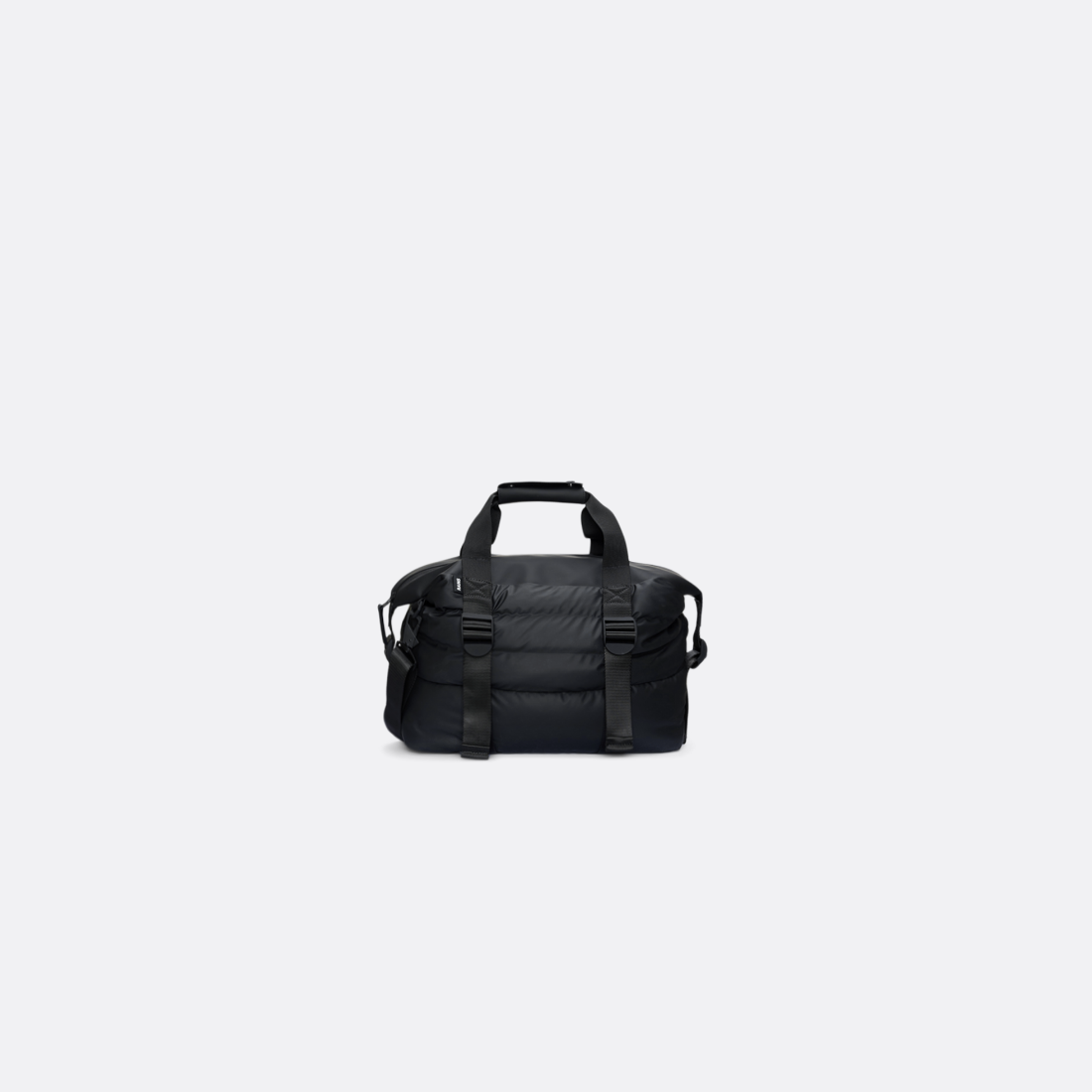 Puffer Mix Weekend Bag Small W3