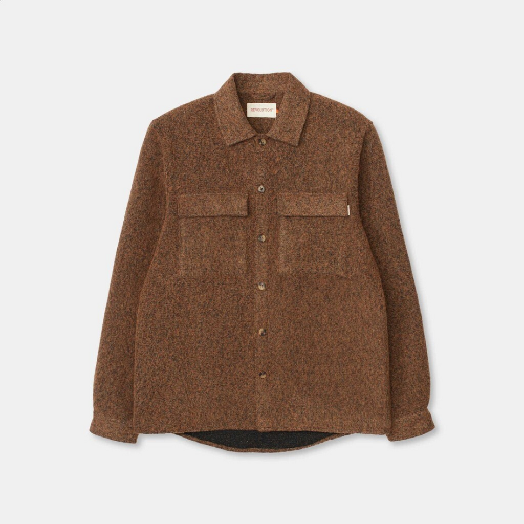 Utility Overshirt