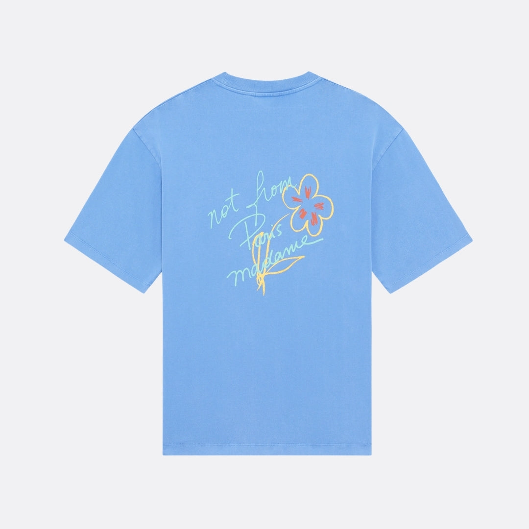 <PRODUCTTITLE> in Blue by Drôle de Monsieur.