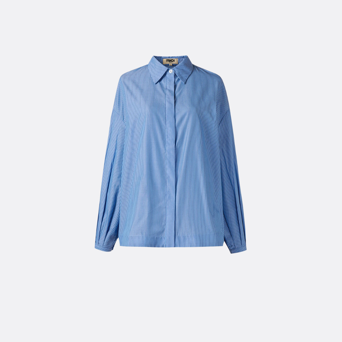 <PRODUCTTITLE> in Blue by FRNCH.