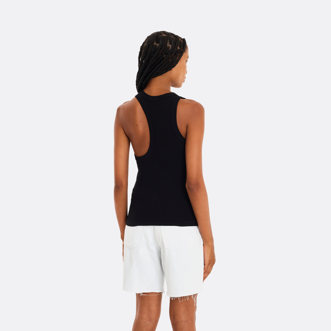 <PRODUCTTITLE> in Black by Loja 3.