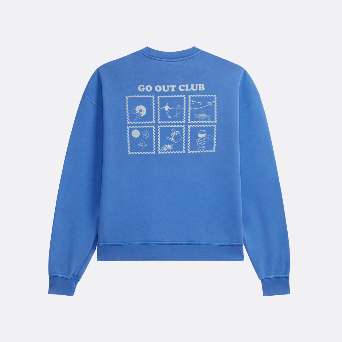 Out Of Office Department Sweatshirt