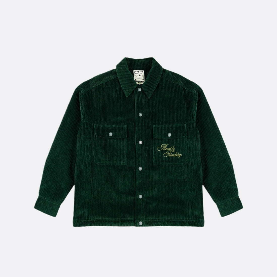 Parece que Sherpa Overshirt
