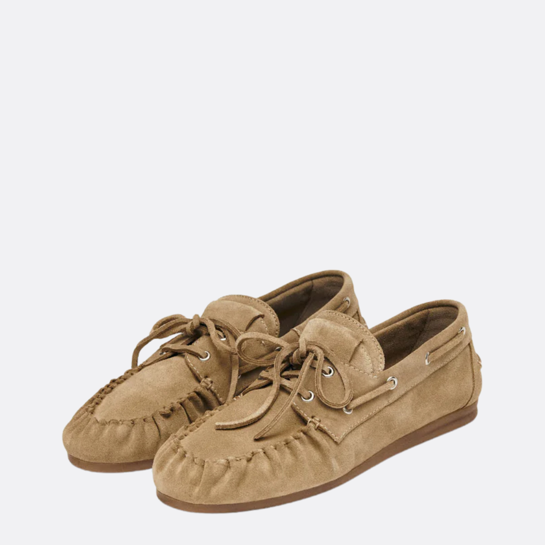 <PRODUCTTITLE> in Beige by Alohas.