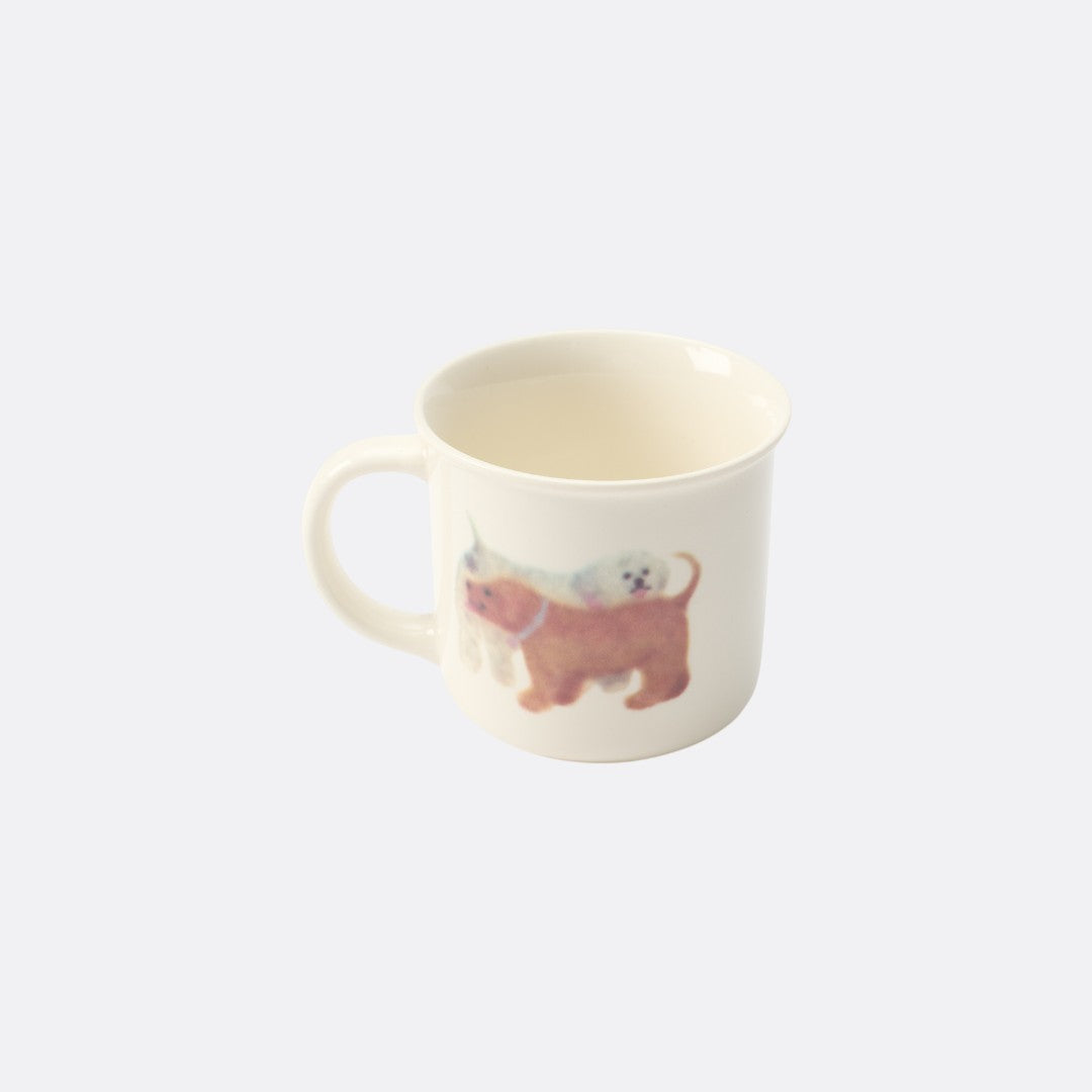 <PRODUCTTITLE> in White by Carne Bollente.