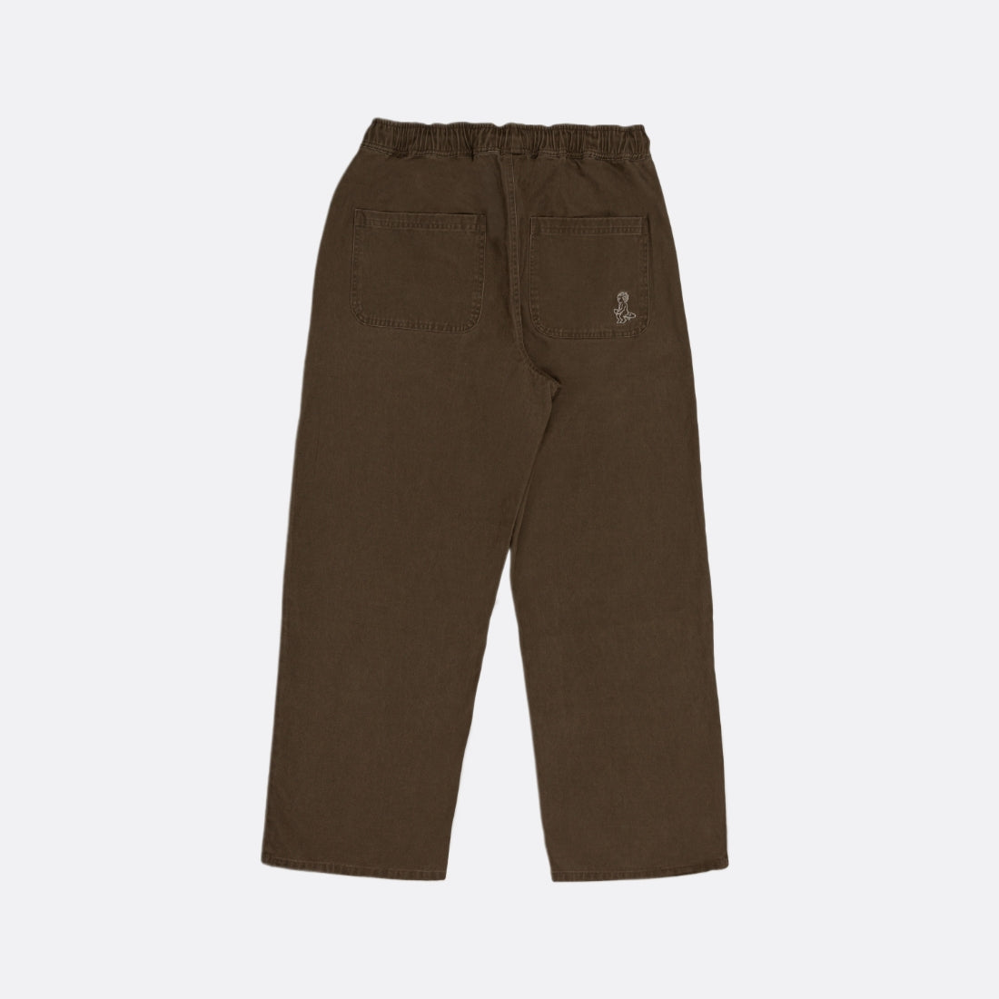 <PRODUCTTITLE> in Brown by Ementa SB.