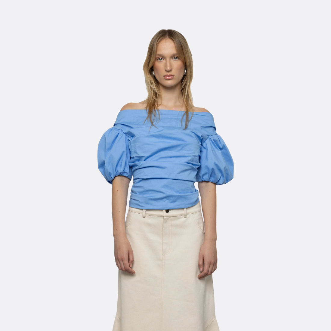 <PRODUCTTITLE> in Blue by Esthé.
