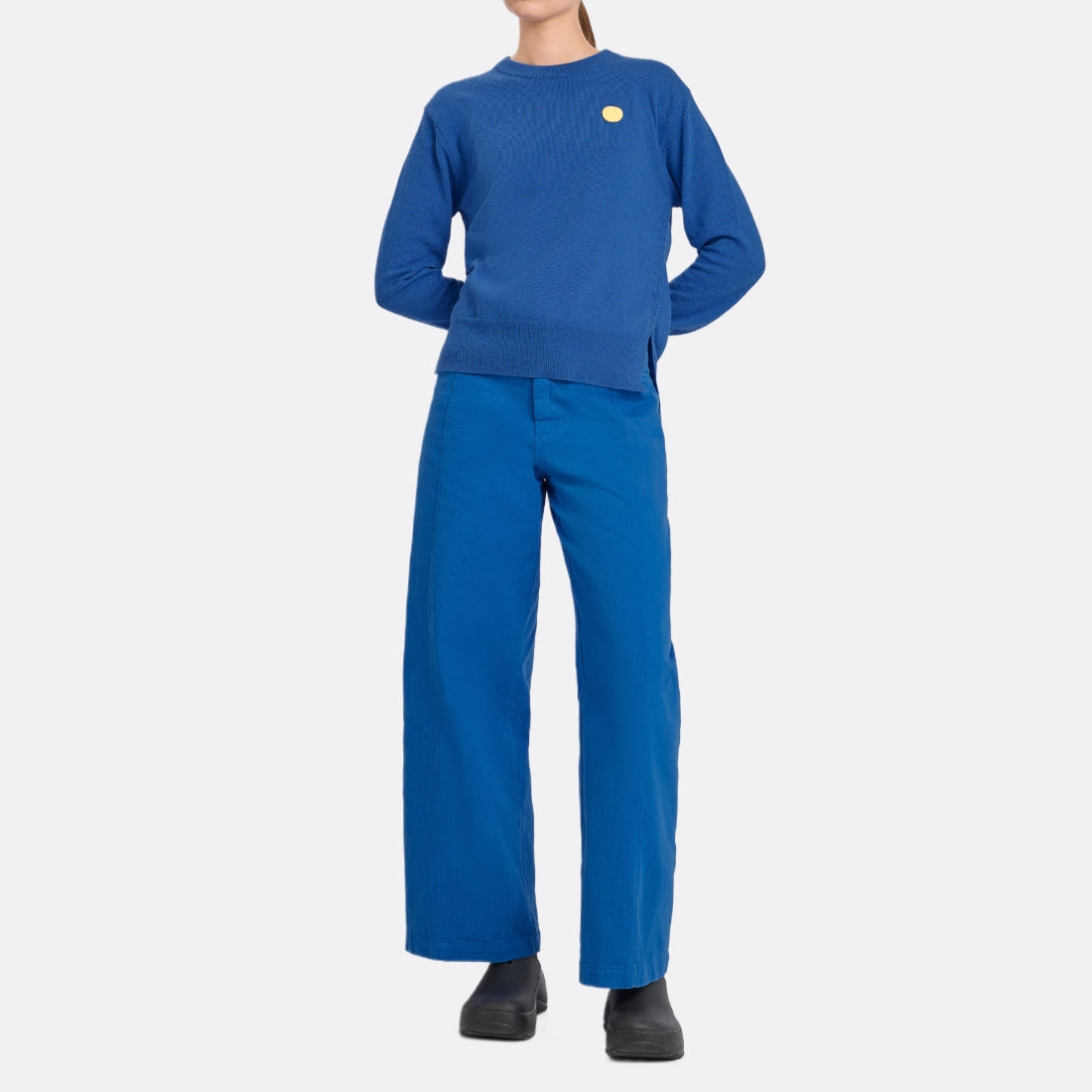 <PRODUCTTITLE> in Blue by Loreak Mendian.