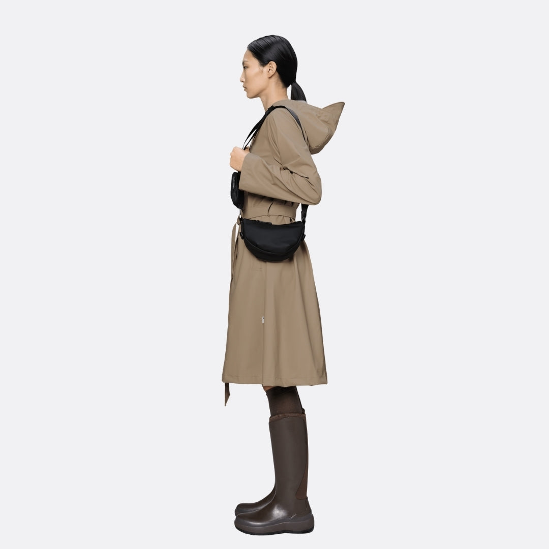 <PRODUCTTITLE> in Black by Rains.