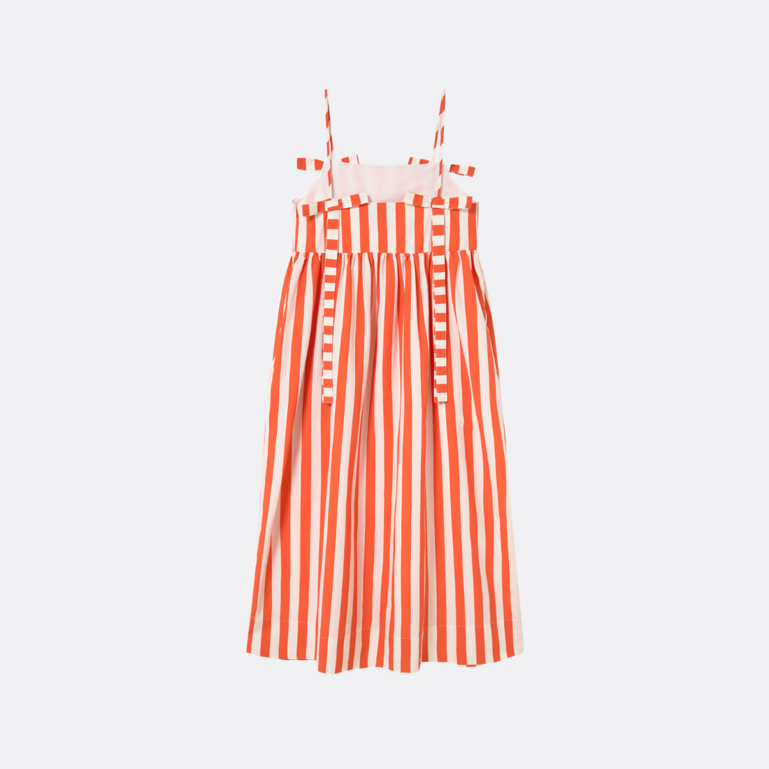 <PRODUCTTITLE> in Red by Tiny Big Sister.