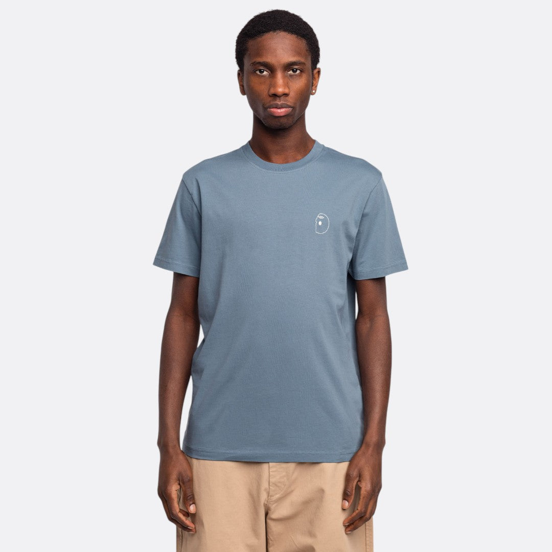<PRODUCTTITLE> in Blue by Olow.