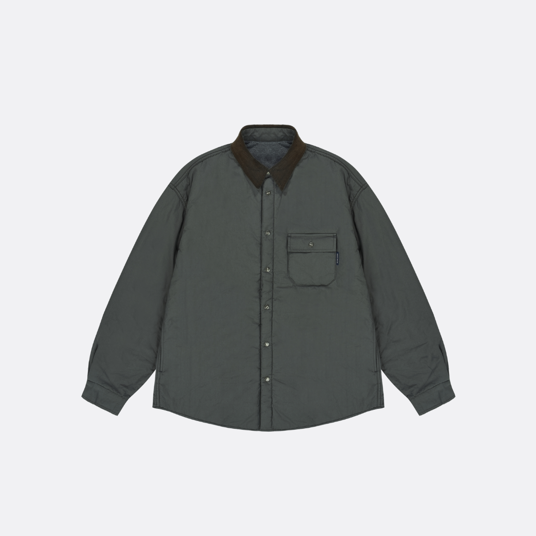 Padding Shirt Jacket