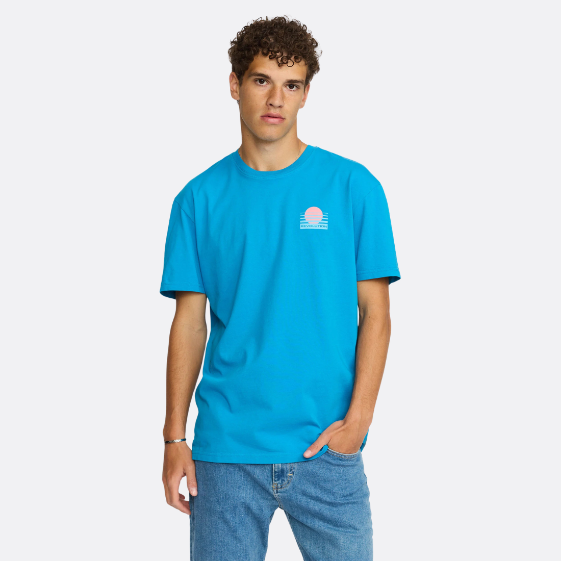 <PRODUCTTITLE> in Blue by Revolution.